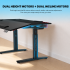Fantech WorkStation ZURICH DW314 Adjustable Standing & Tilting Desk